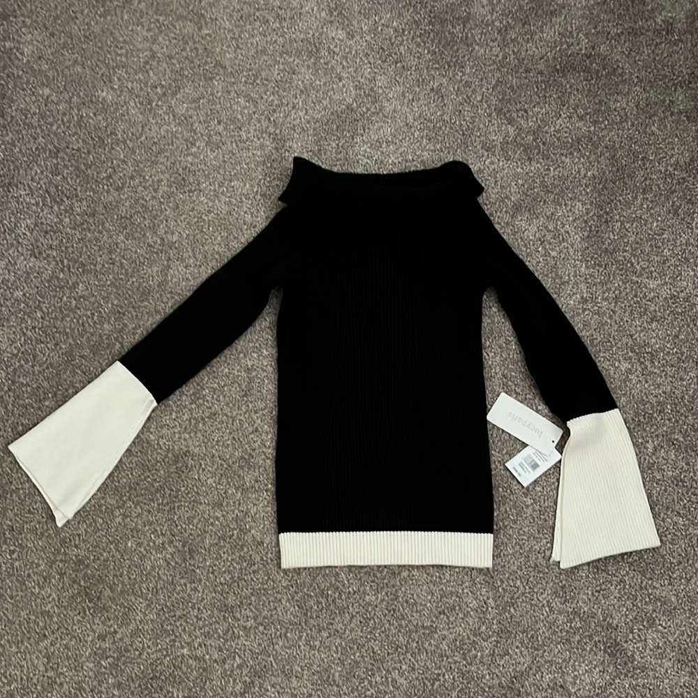 Lucy Paris knit small with tags